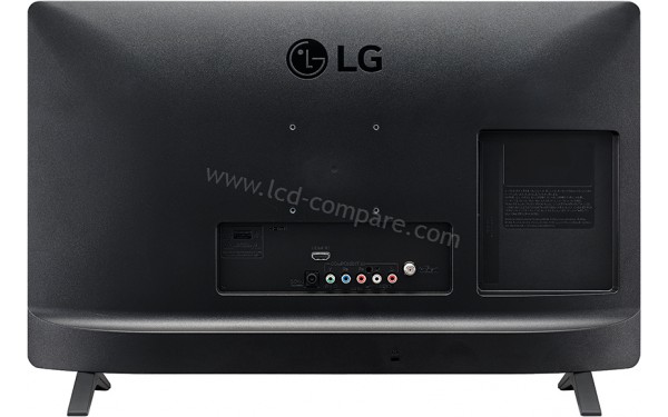 LG 24TL520V-PZ - Vue de l'arri&egrave;re