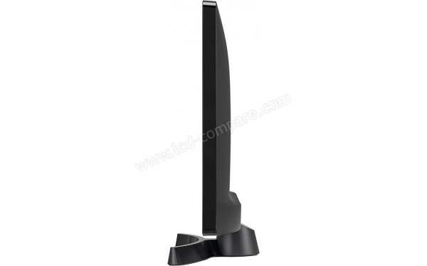 LG 24TN510S-PZ - Vue de profil