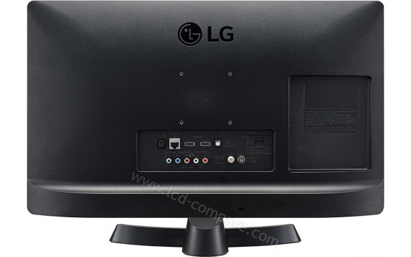 LG 24TN510S-PZ - Vue de l'arri&egrave;re