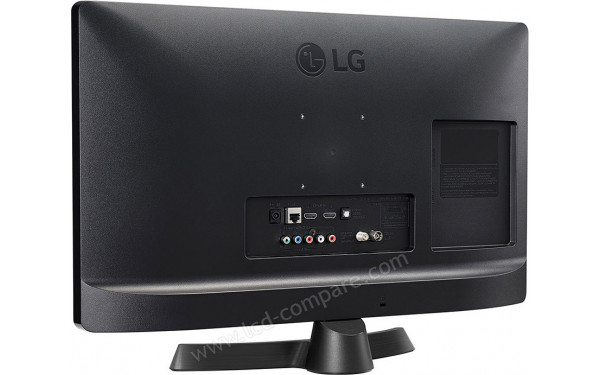 LG 24TN510S-PZ - 23.6 pouces - Fiche technique, prix et avis