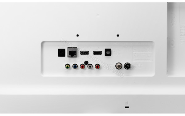 LG 24TN510S-WZ - Connectiques