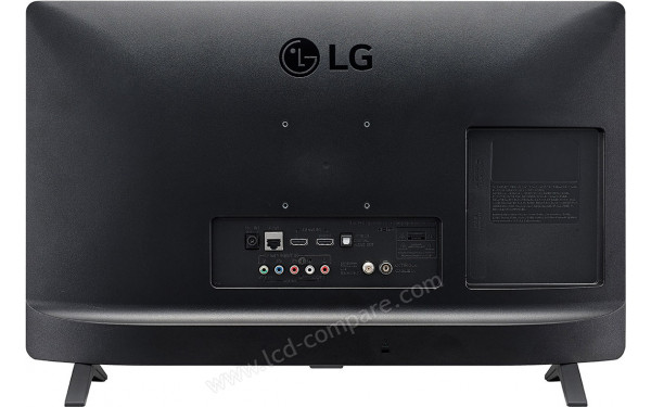 LG 24TN520S-PZ - Vue de l'arri&egrave;re