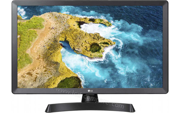 LG 24TQ510S-PZ.API - Vue de face