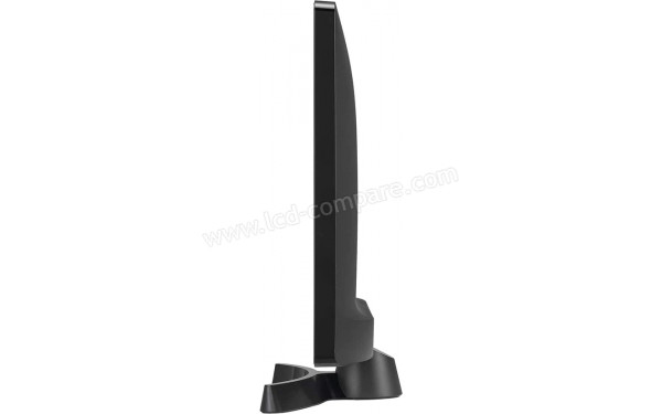 LG 24TQ510S-PZ - Vue de profil droit