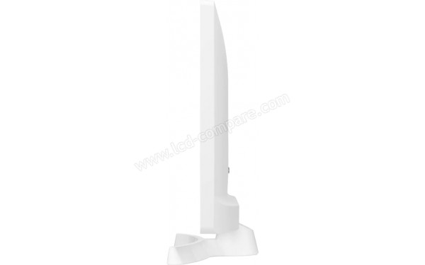 LG 24TQ510S-WZ - Vue de profil droit