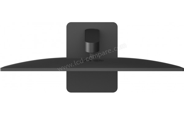 LG 24U411B-B - Vue du dessus