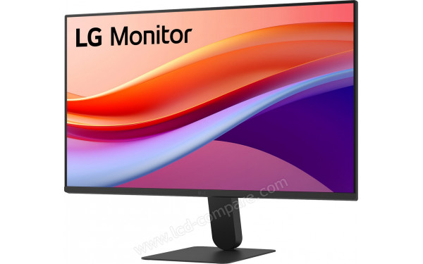 LG 24U41YA-B - Vue 3/4 droite