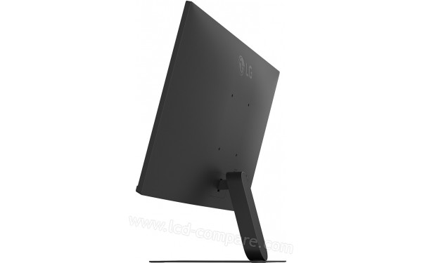 LG 24U41YA-B - Vue 3/4 arri&egrave;re