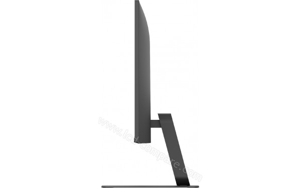 LG 24U41YA-B - Vue de profil droit