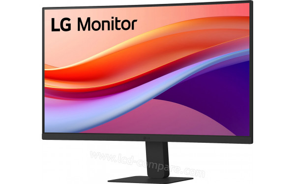 LG 24U421A-B - Vue 3/4 droite