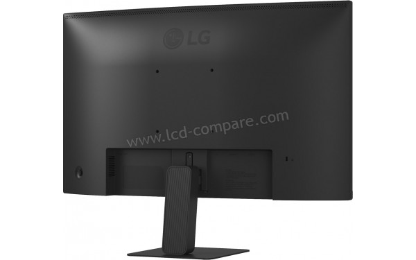 LG 24U421A-B - Vue 3/4 arri&egrave;re