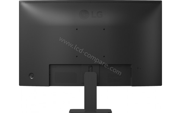 LG 24U421A-B - Vue de l'arri&egrave;re