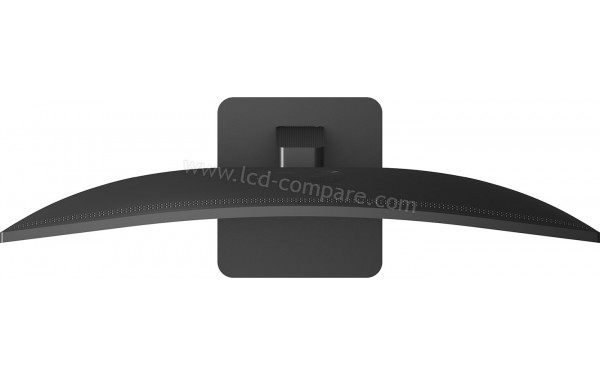 LG 24U421A-B - Vue du dessus