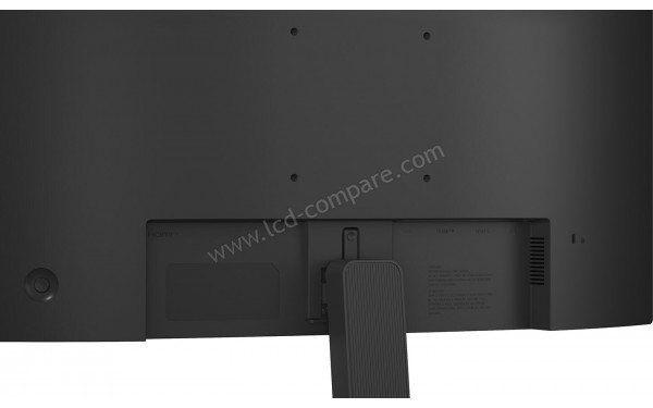 LG 24U421A-B - Connectiques
