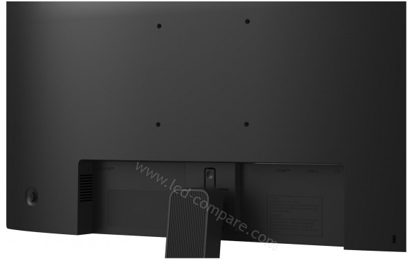 LG 24U631A-B - Connectiques