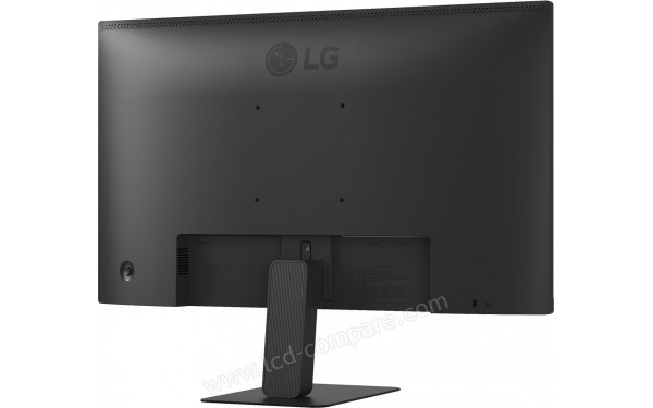 LG 24U631A-B - Vue 3/4 arri&egrave;re