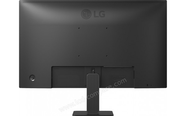 LG 24U631A-B - Vue de l'arri&egrave;re