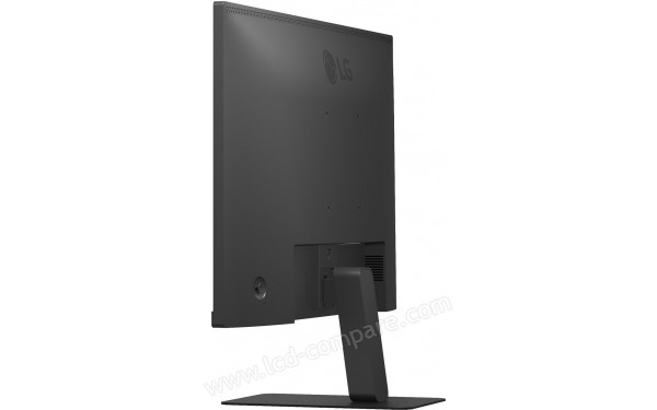 LG 24U631A-B - Vue 3/4 arri&egrave;re