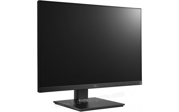 LG 25BL55WY-B - Vue 3/4 gauche