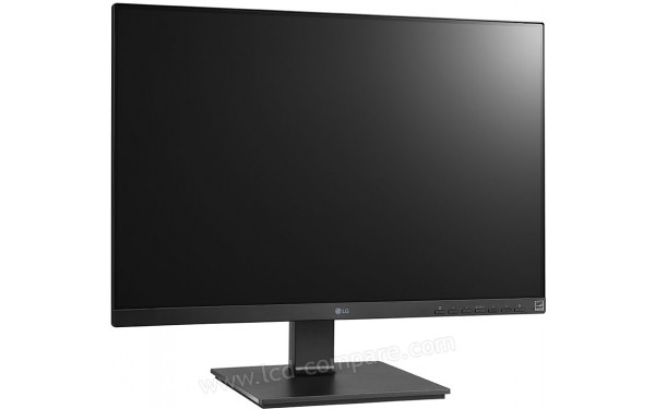 LG 25BL55WY-B - Vue 3/4 gauche