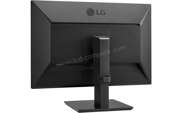 LG 25BL55WY-B - Vue 3/4 arri&egrave;re