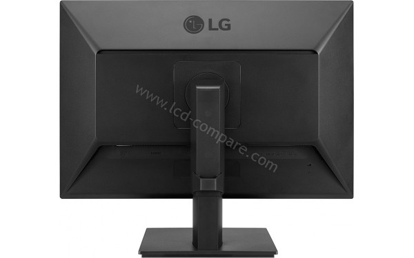 LG 25BL55WY-B - Vue de l'arri&egrave;re