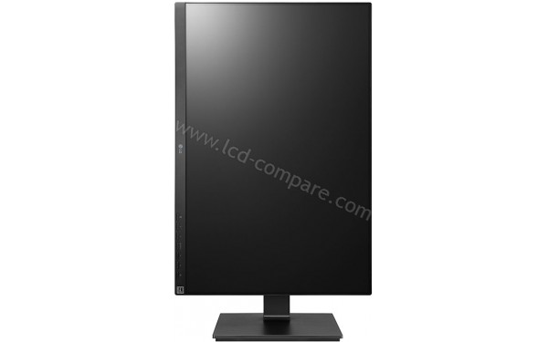 LG 25BL56WY-B - Vue de face en mode portrait