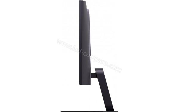 LG 25G523B-B - Vue de profil droit