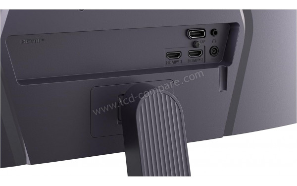 LG 25G523B-B - Connectiques