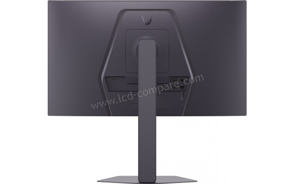 LG 25G550B-B - Vue de l'arri&egrave;re