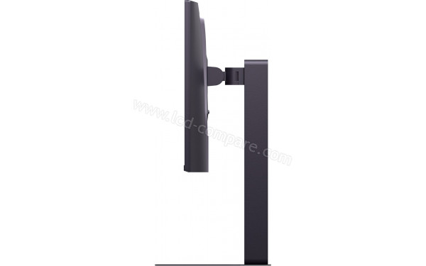 LG 25G550B-B - Vue de profil droit