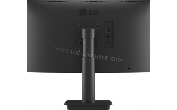 LG 25MS500-B - Vue de l'arri&egrave;re