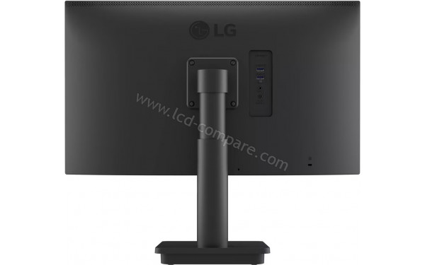 LG 25MS550-B - Vue de l'arri&egrave;re