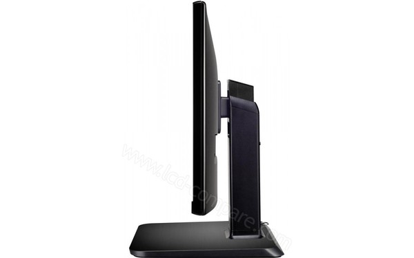 LG 25UB55-B - Vue de profil