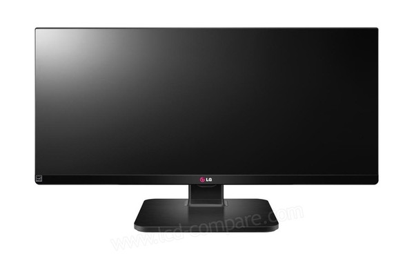 LG 25UB55-B - Vue de face