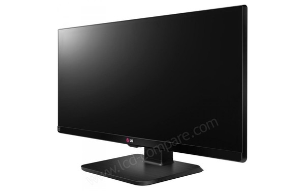 LG 25UB55-B - Vue 3/4 droite