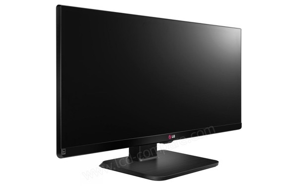 LG 25UB55-B - Vue 3/4 gauche