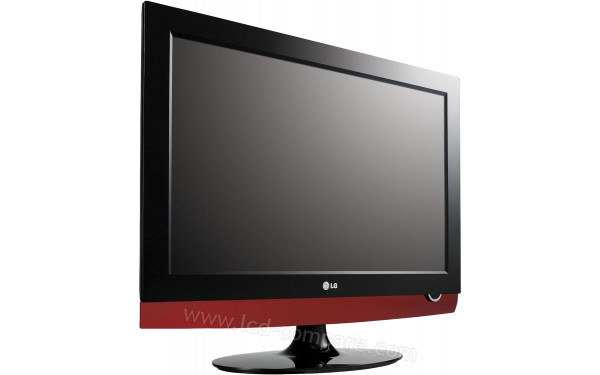 LG 26LG4000 - Vue 3/4 gauche