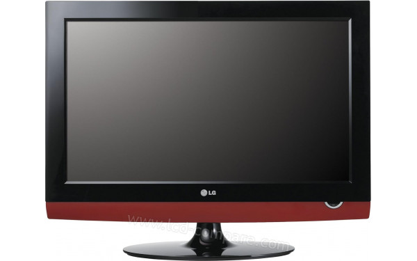 LG 26LG4000 - Vue de face