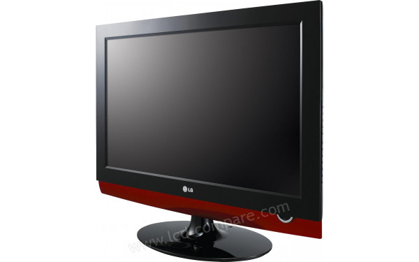 LG 26LG4000 - Vue 3/4 droite