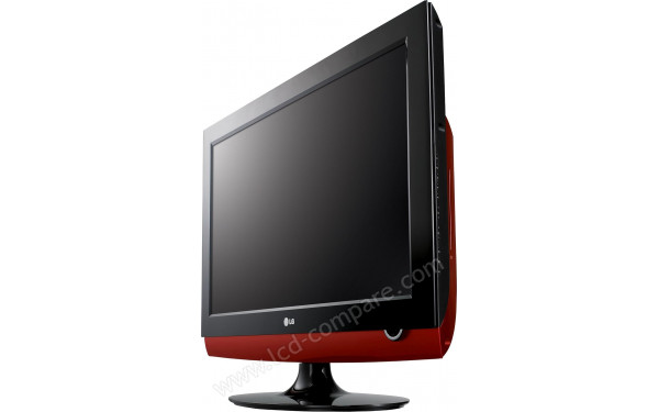 LG 26LG4000 - Vue 3/4 droite