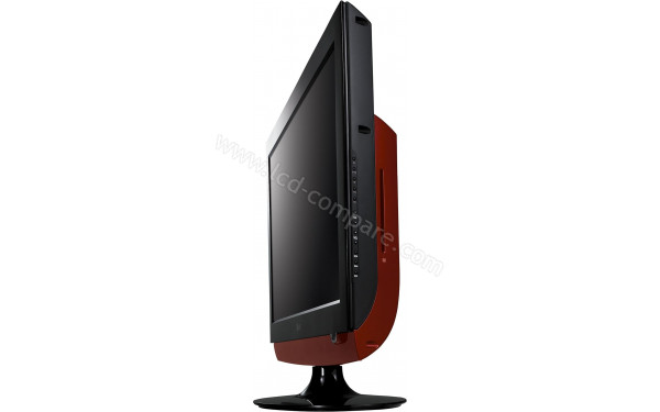 LG 26LG4000 - Vue de profil droit