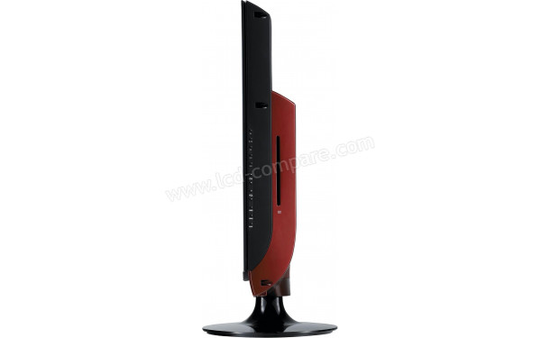 LG 26LG4000 - Vue de profil droit