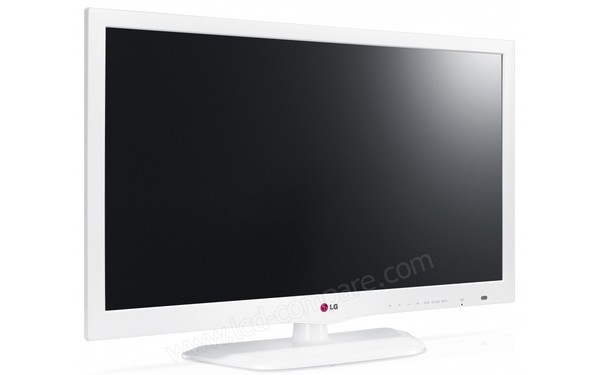LG 26LN457B - Vue 3/4 gauche