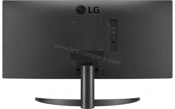 LG 26WQ500-B - Vue de l'arri&egrave;re