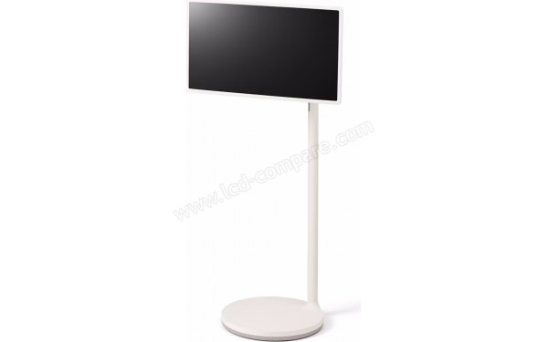 LG StanbyME 27ART10AKPL - Vue 3/4 droite