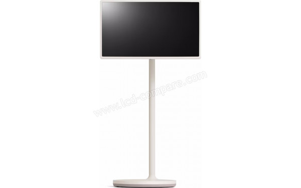 LG StanbyME 27ART10AKPL - Vue de face