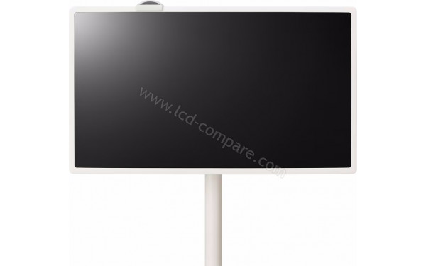 LG StanbyME 27ART10AKPL - Vue de face