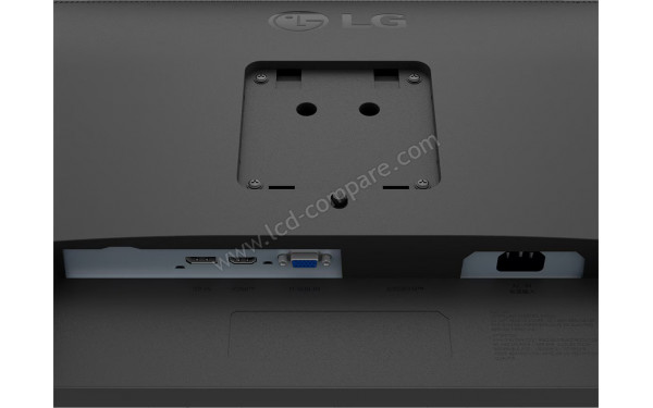 LG 27BA450-B.AEKQ - Connectiques