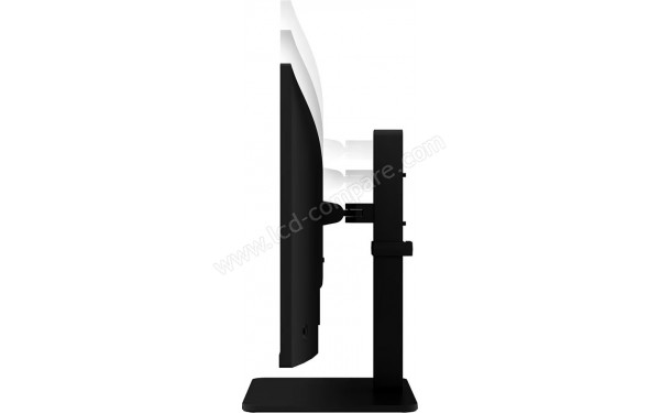 LG 27BA45QB-B - Vue de profil droit